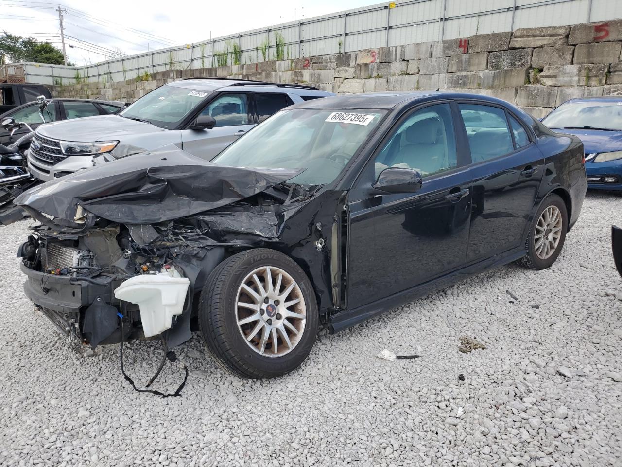 SAAB 9-3 2010