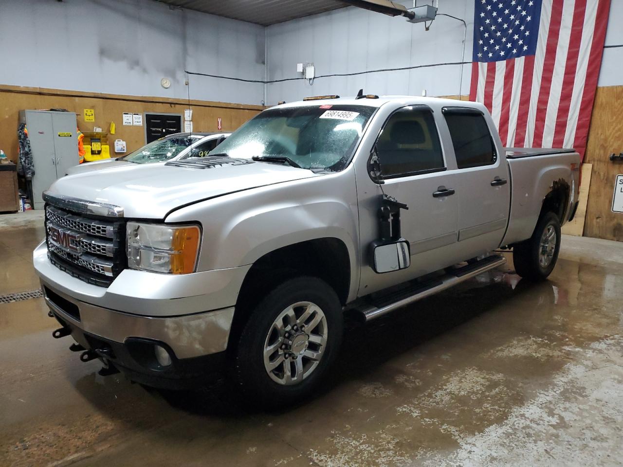 GMC SIERRA 2012