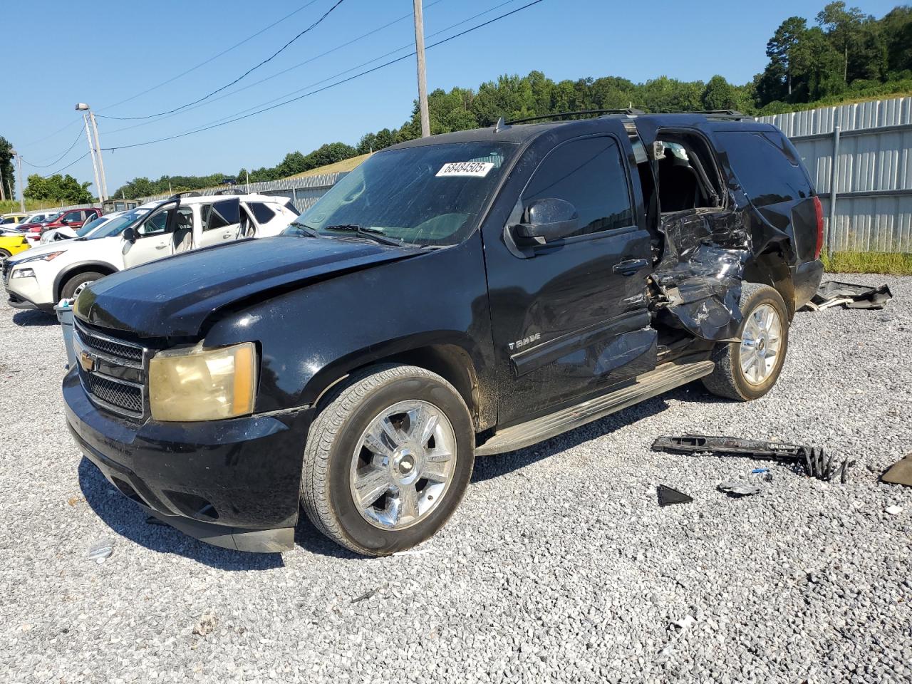 CHEVROLET TAHOE K150 2013