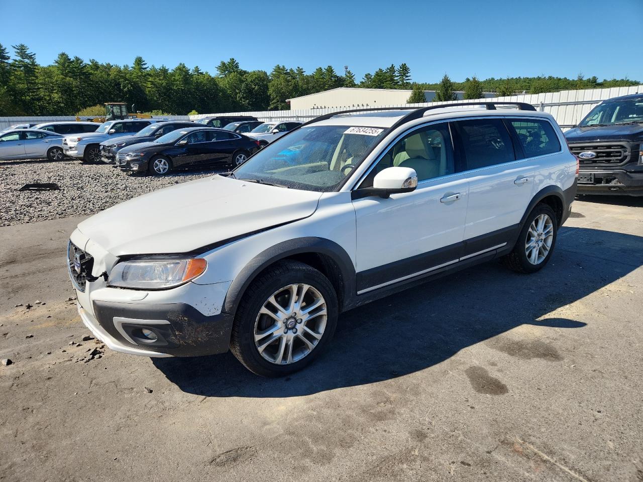 VOLVO XC70 T5 PL 2016