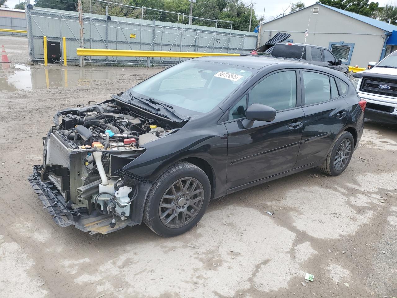 SUBARU IMPREZA 2018