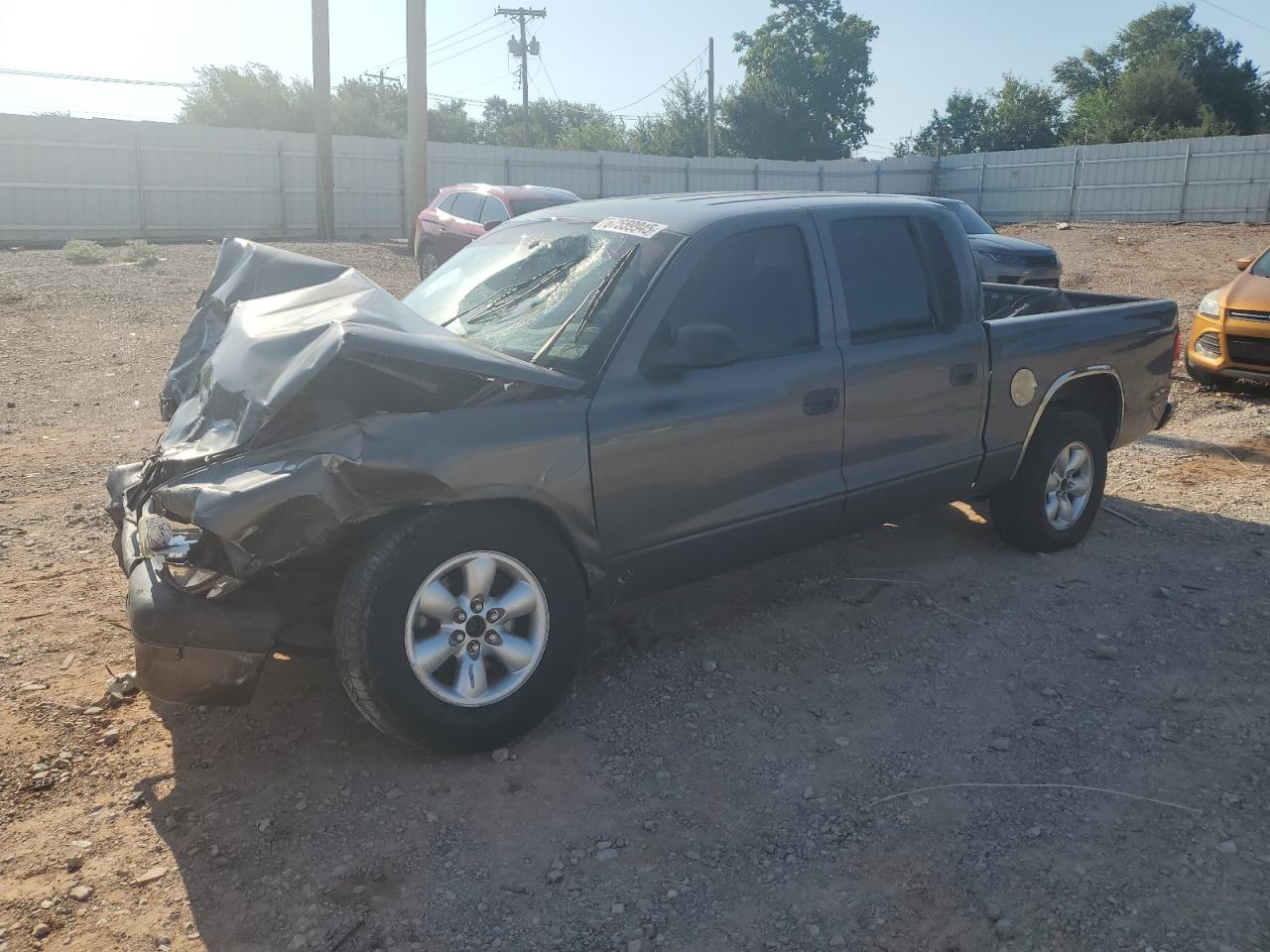 DODGE DAKOTA QUA 2003