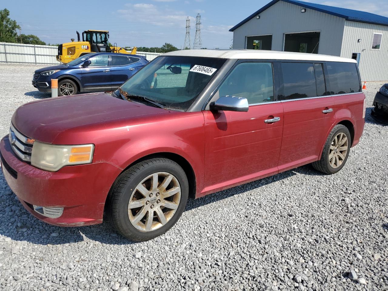 FORD FLEX LIMIT 2009