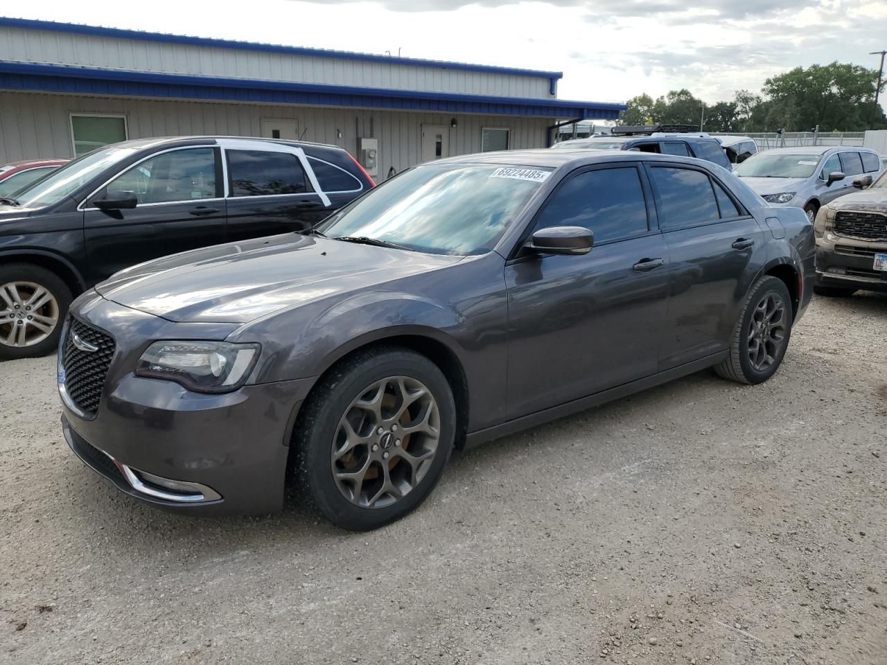 CHRYSLER 300 S 2015