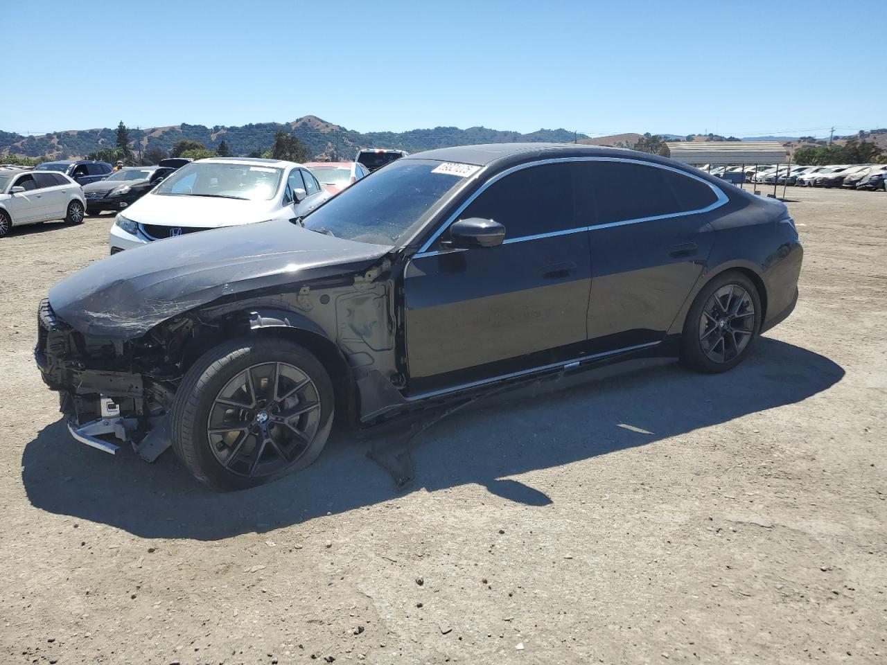 BMW I4 EDRIVE 40 2025