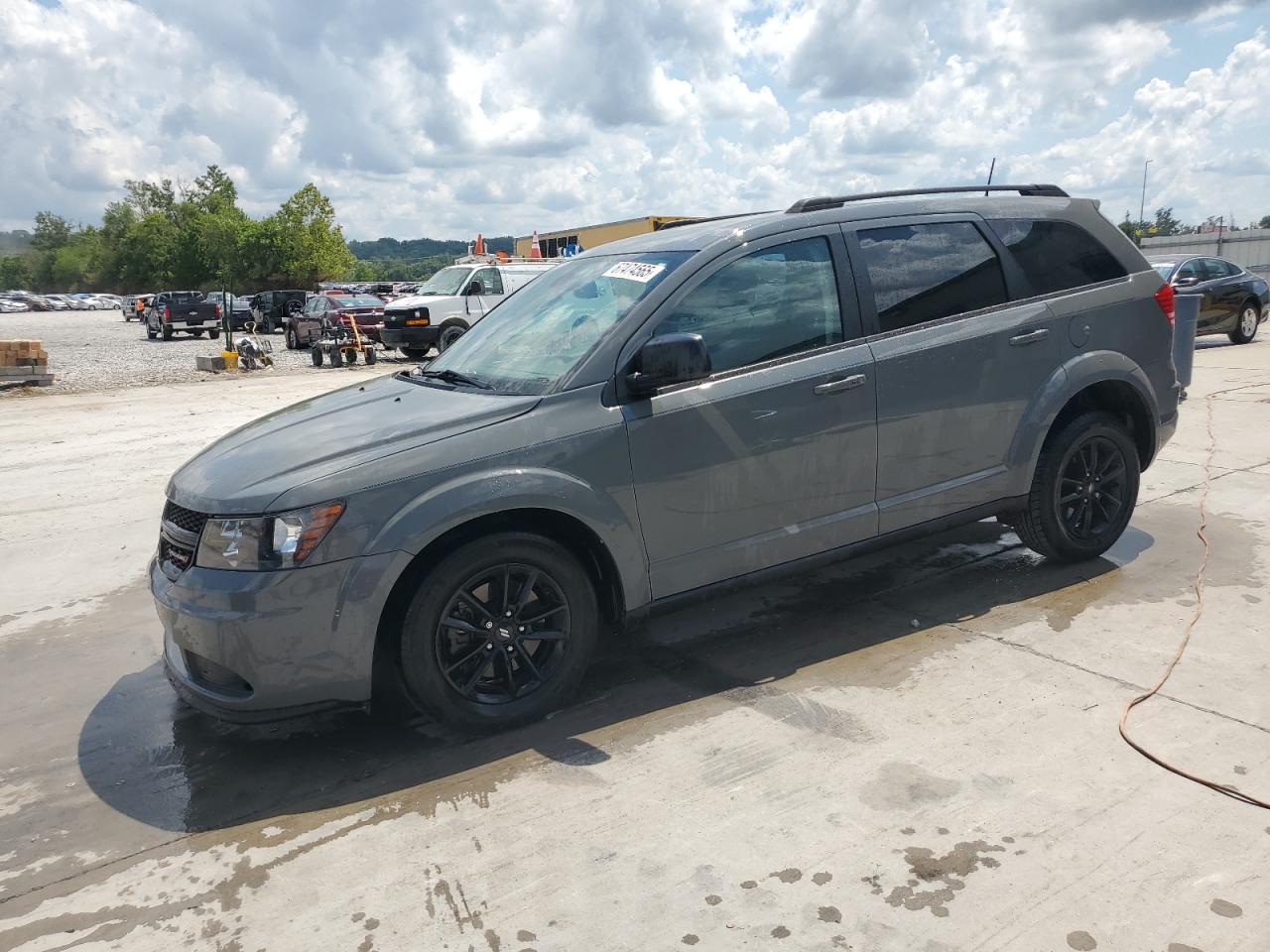 DODGE JOURNEY 2020