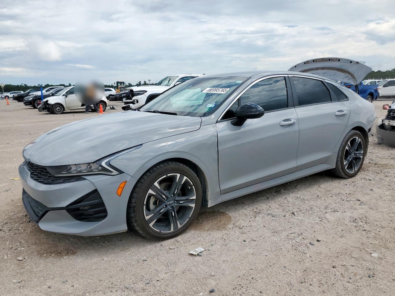 KIA K5 GT LINE 2022