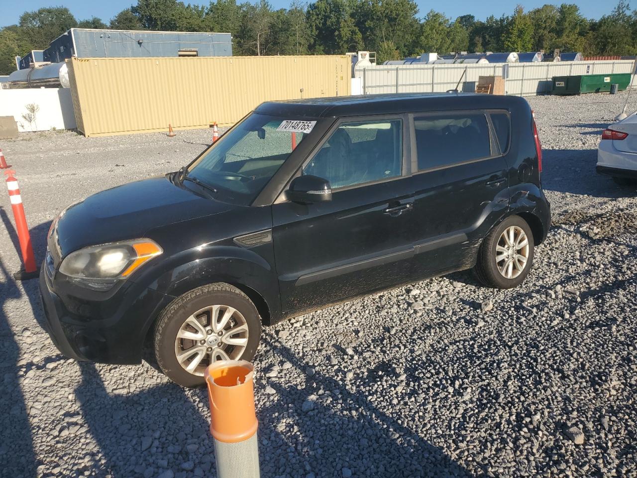 KIA SOUL + 2013