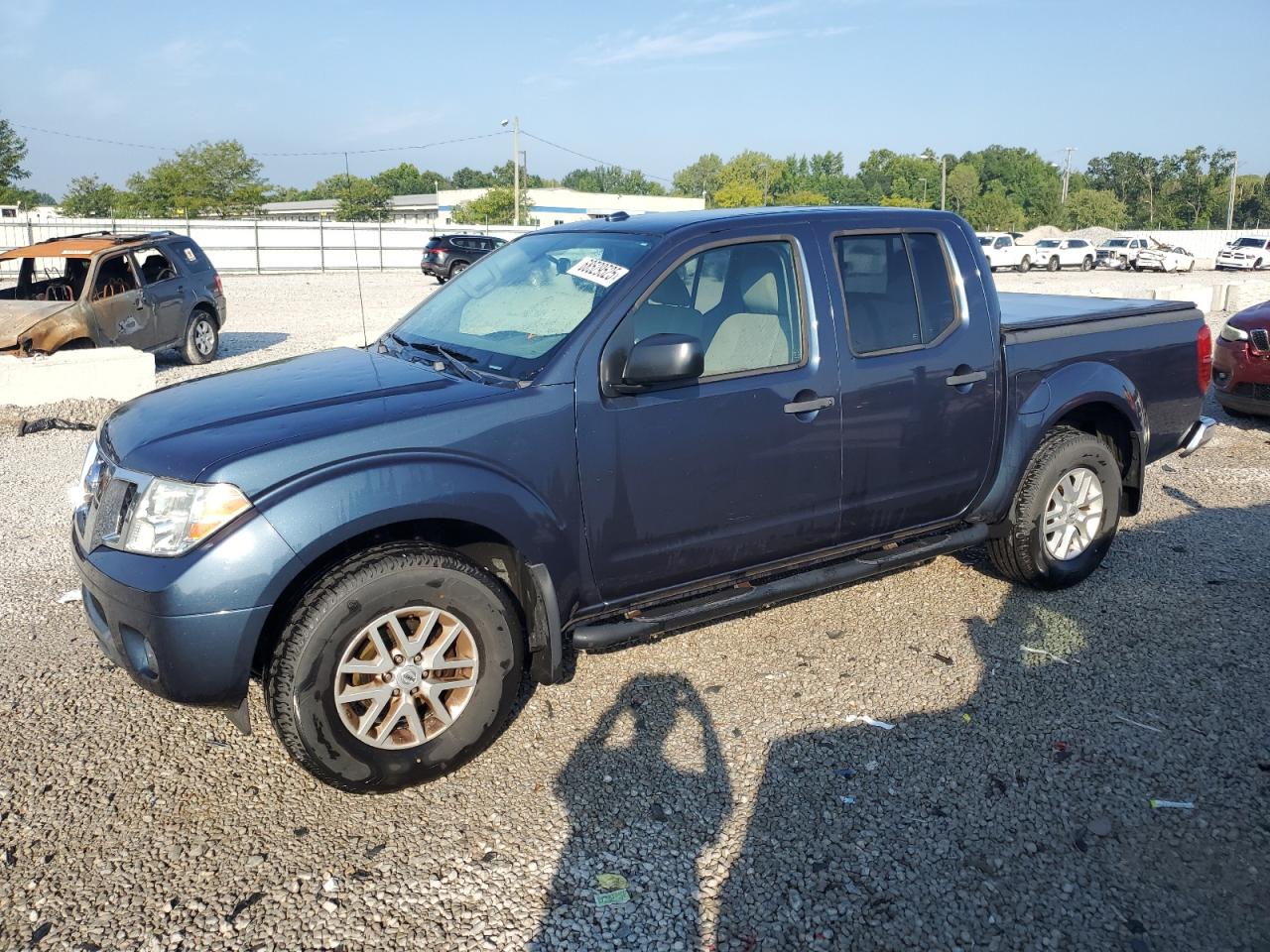 NISSAN FRONTIER S 2018