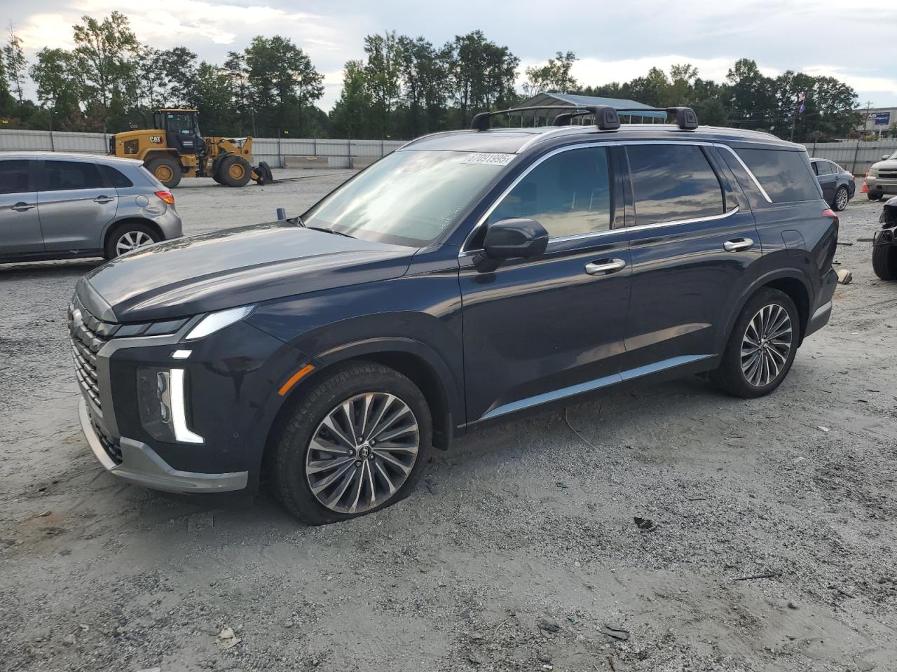 HYUNDAI PALISADE CALLIGRAPHY 2024