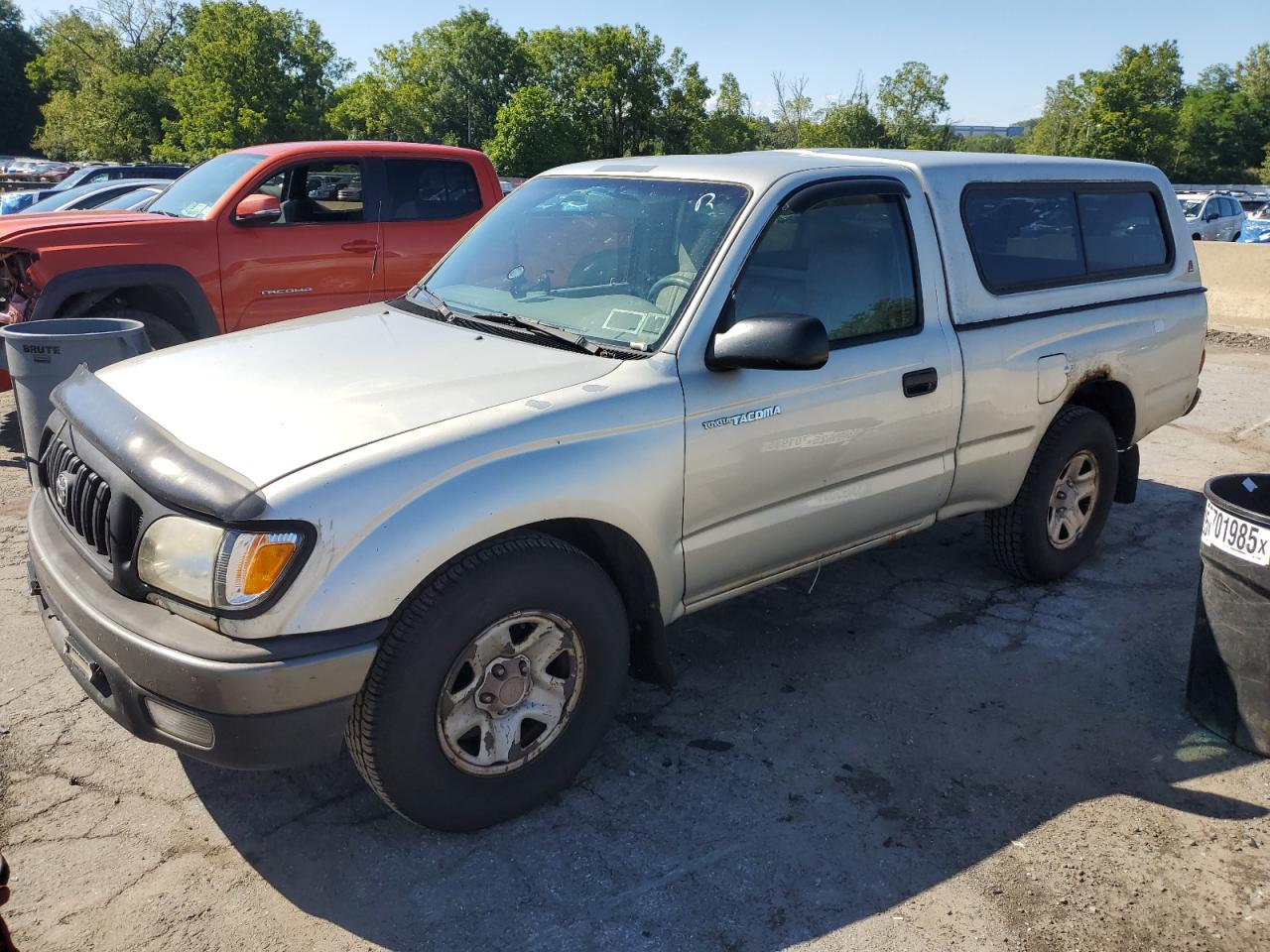 TOYOTA TACOMA 2004