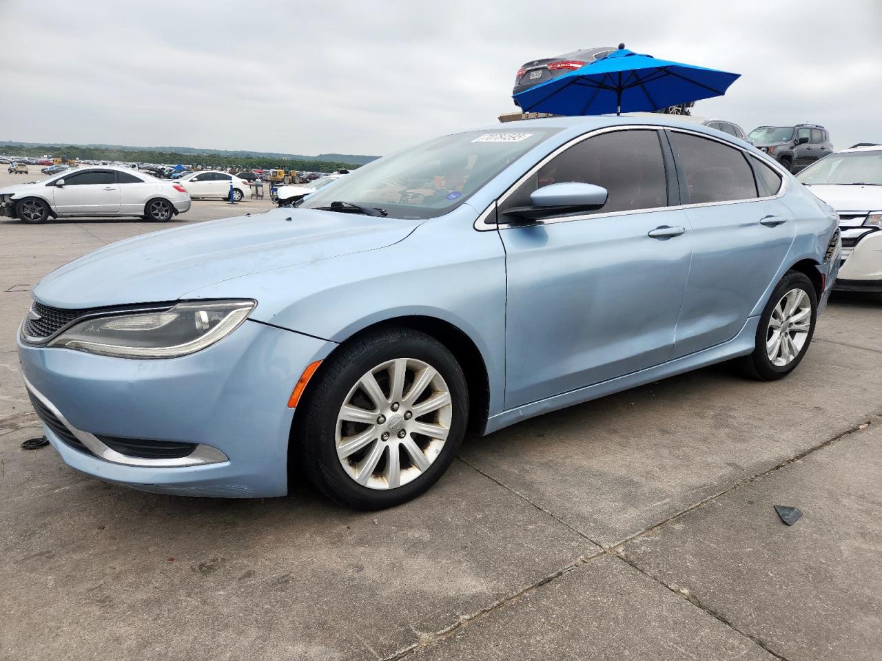 CHRYSLER 200 2015