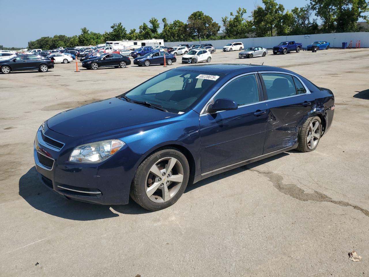 CHEVROLET MALIBU 2011