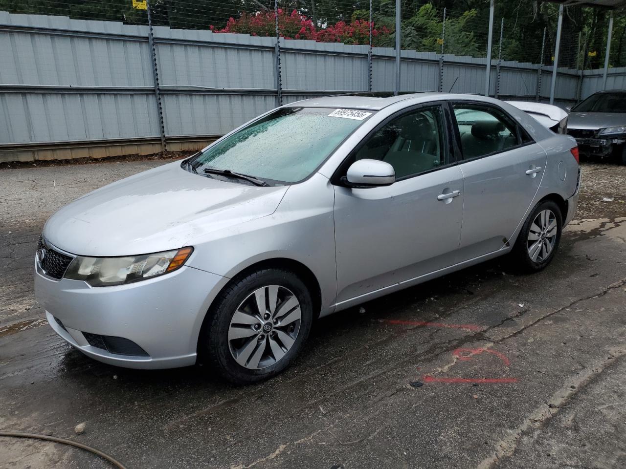 KIA FORTE EX 2013