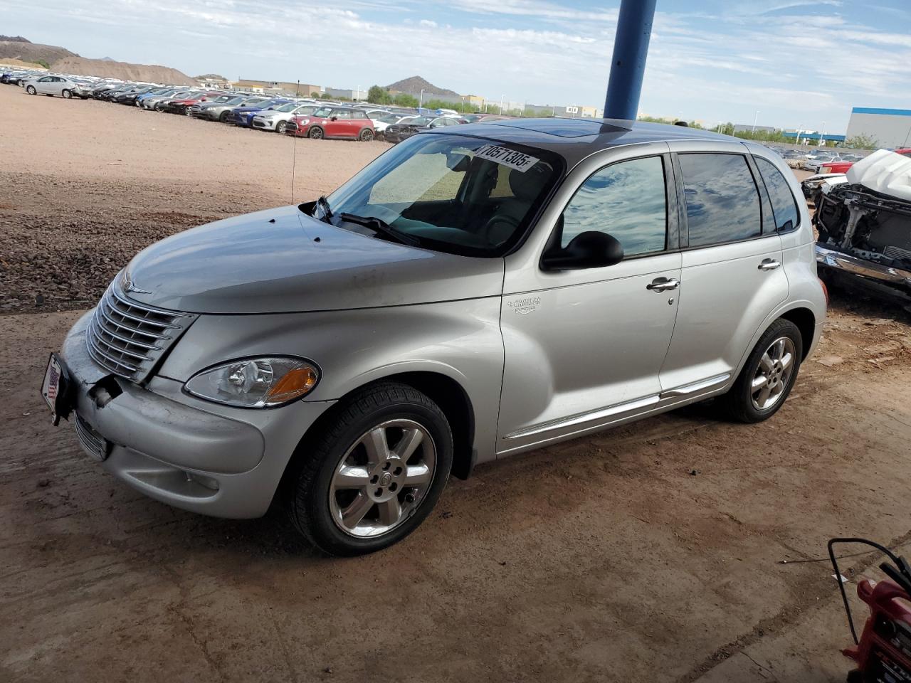 CHRYSLER PT CRUISER 2004