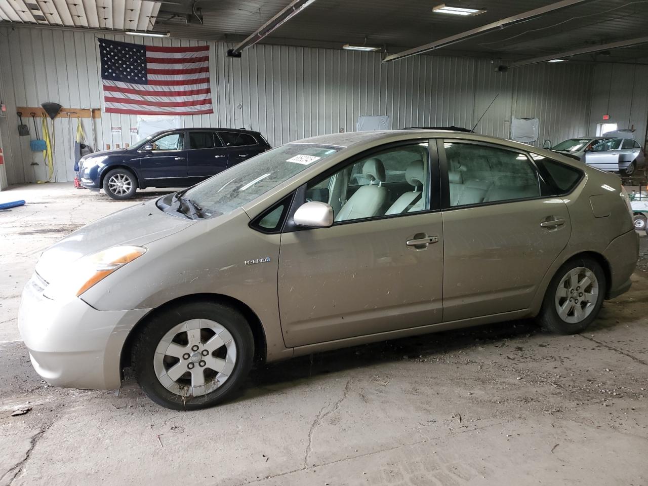 TOYOTA PRIUS 2007