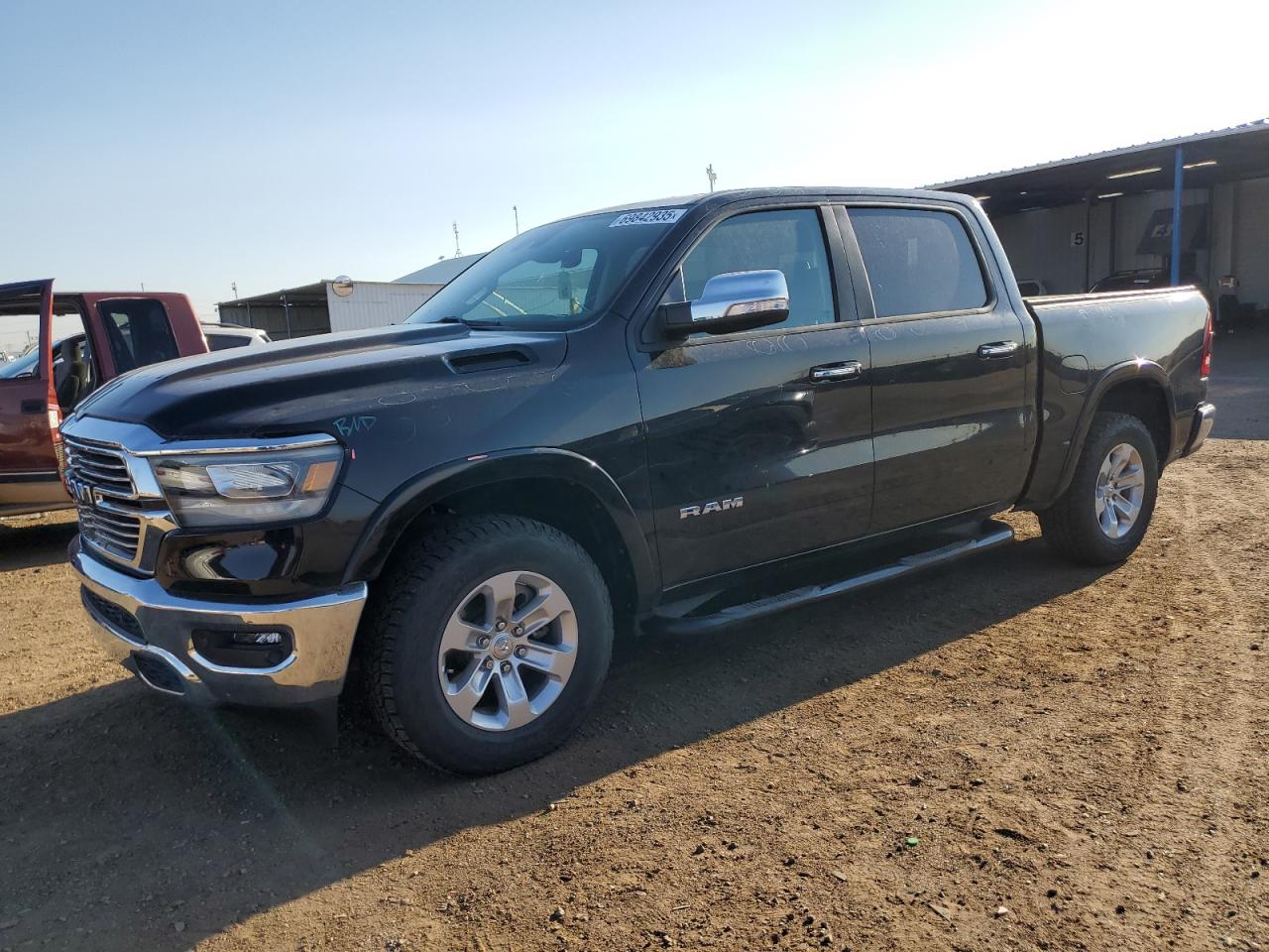 RAM 1500 LARAMIE 2021