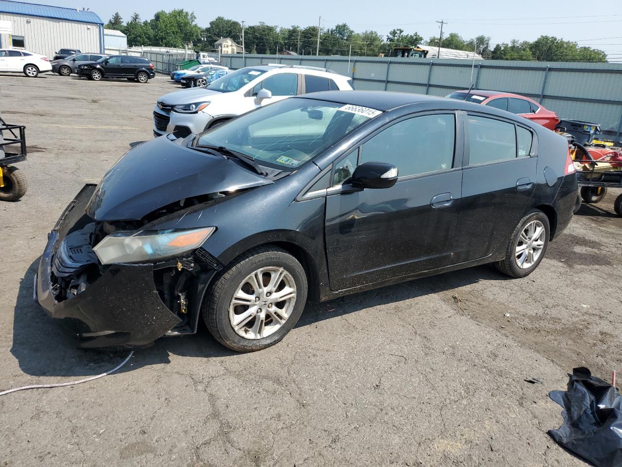 HONDA INSIGHT EX 2010