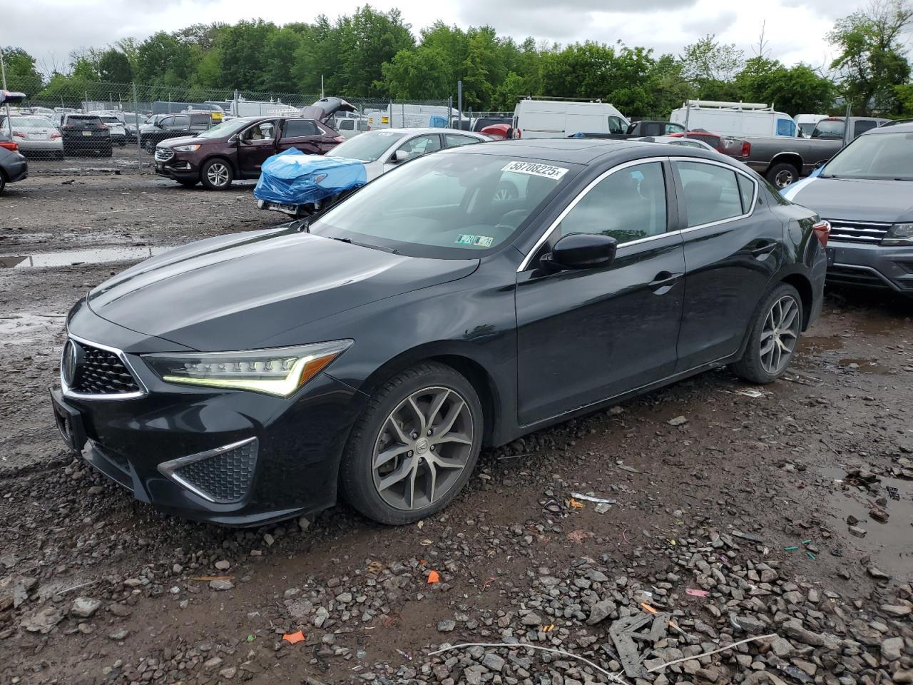 ACURA ILX PREMIU 2022