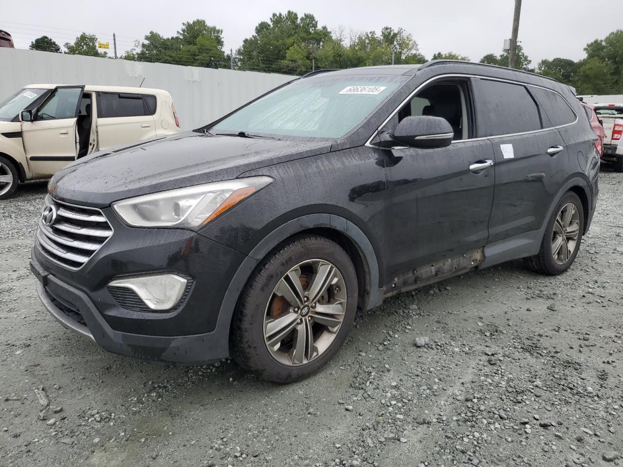 HYUNDAI SANTA FE L 2013