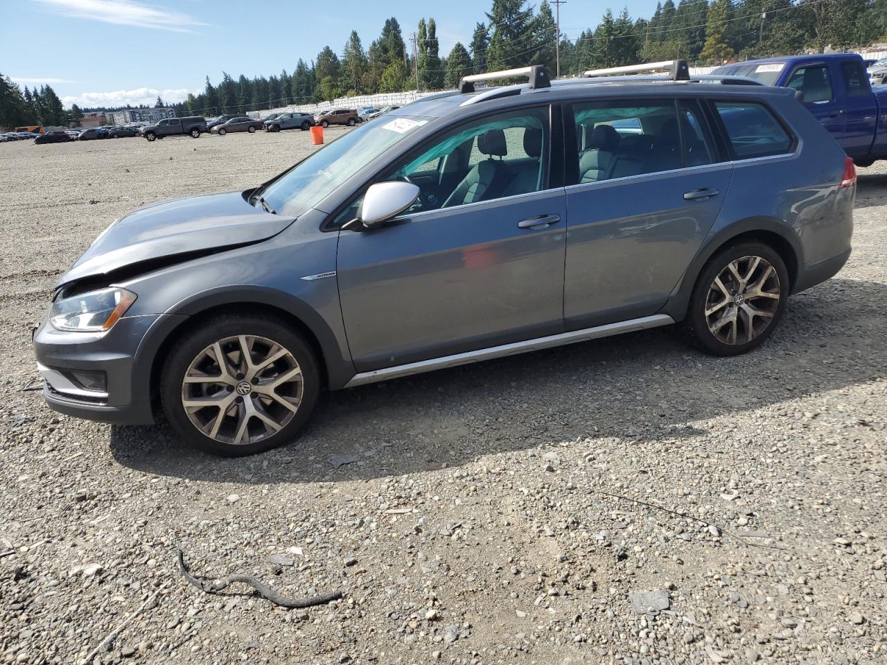 VOLKSWAGEN GOLF ALLTR 2017