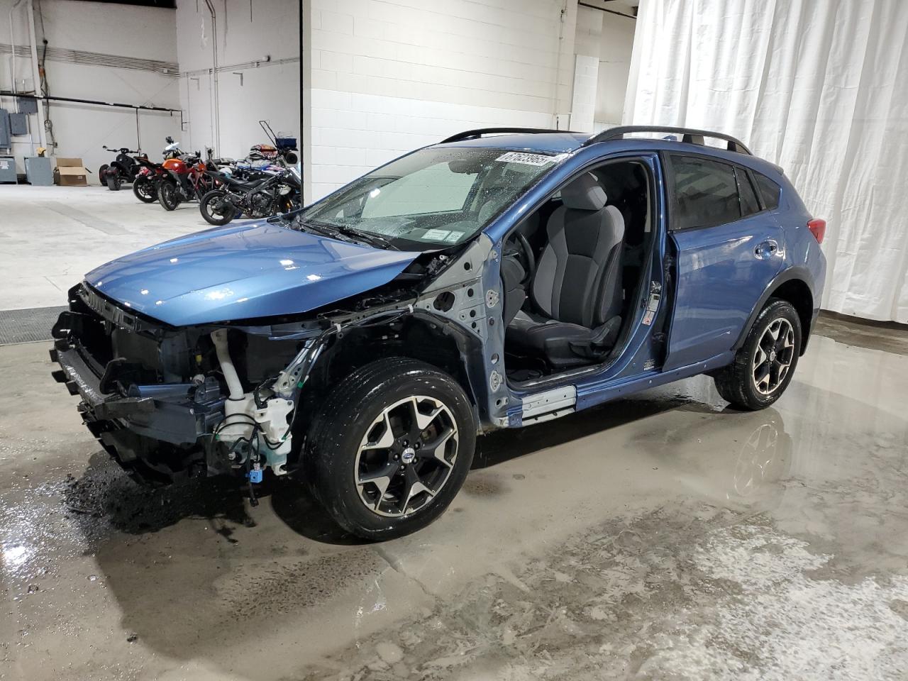 SUBARU CROSSTREK 2018