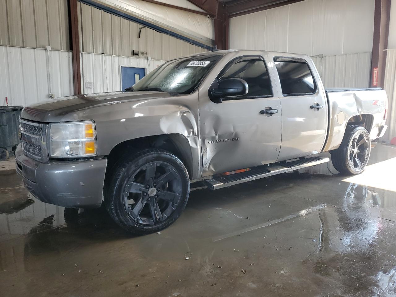 CHEVROLET SILVERADO 2011