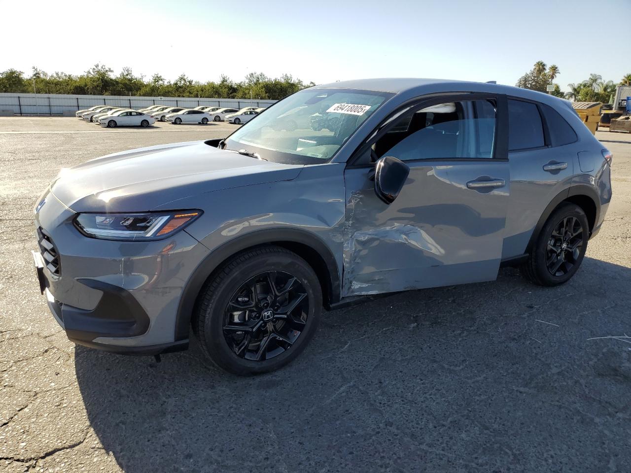 HONDA HR-V SPORT 2025
