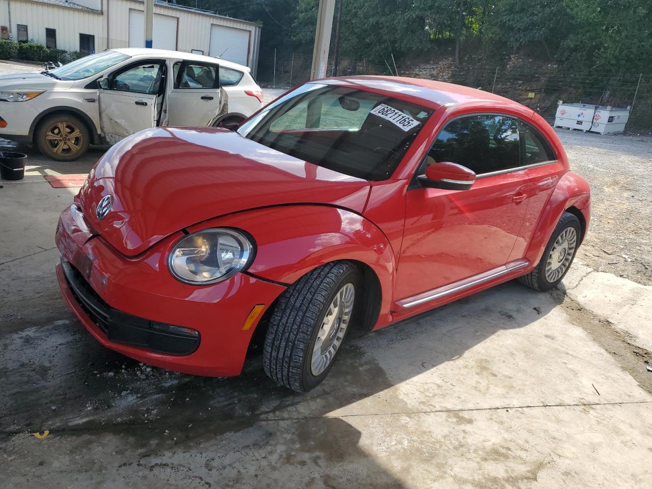 VOLKSWAGEN BEETLE 2015
