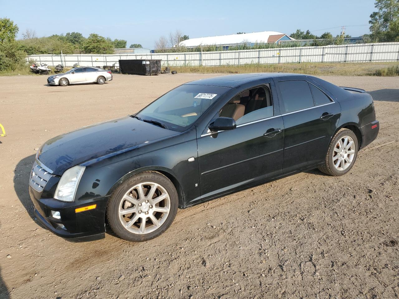 CADILLAC STS 2006