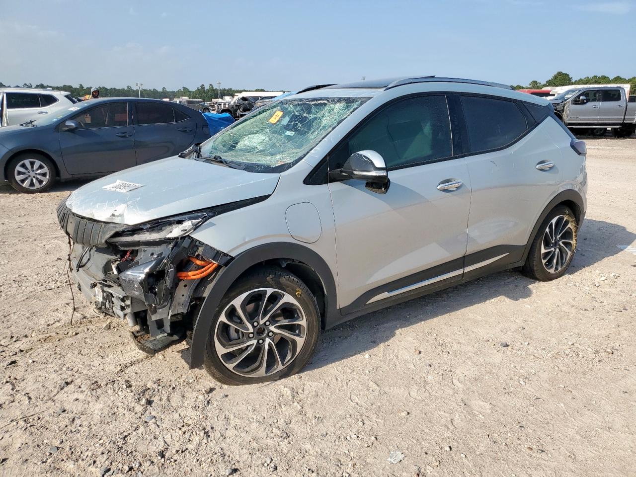 CHEVROLET BOLT EUV P 2022