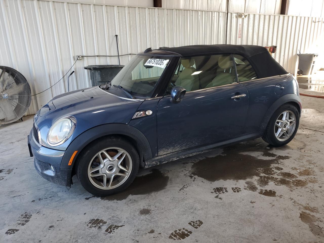 MINI COOPER S 2010
