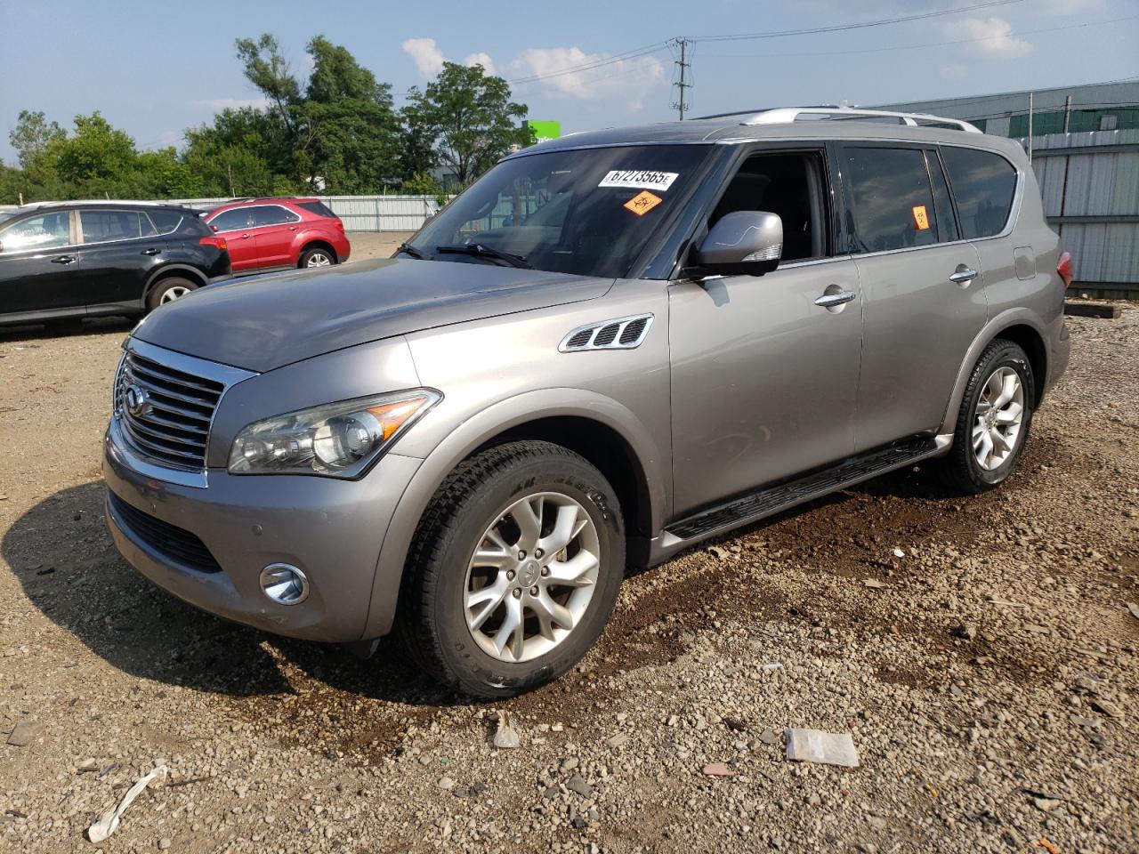 INFINITI QX56 2013