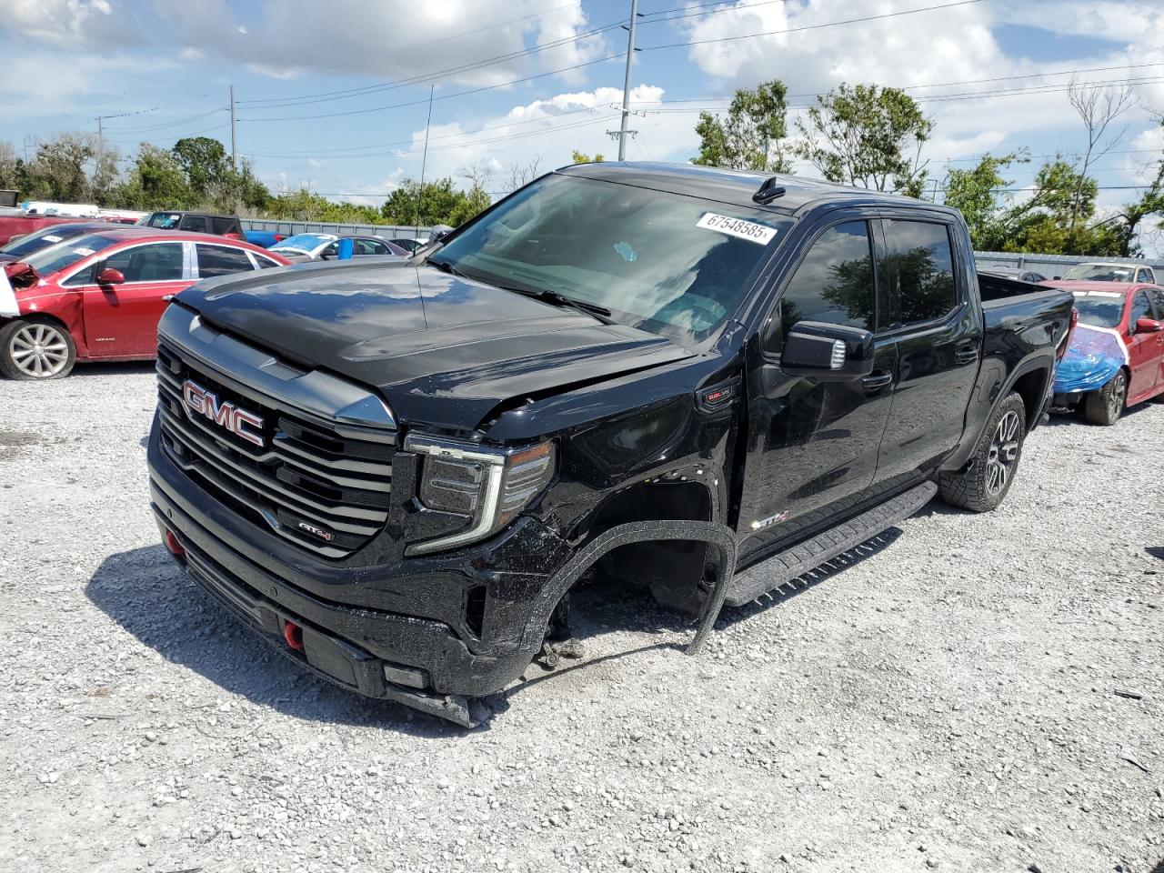 GMC SIERRA K15 2024