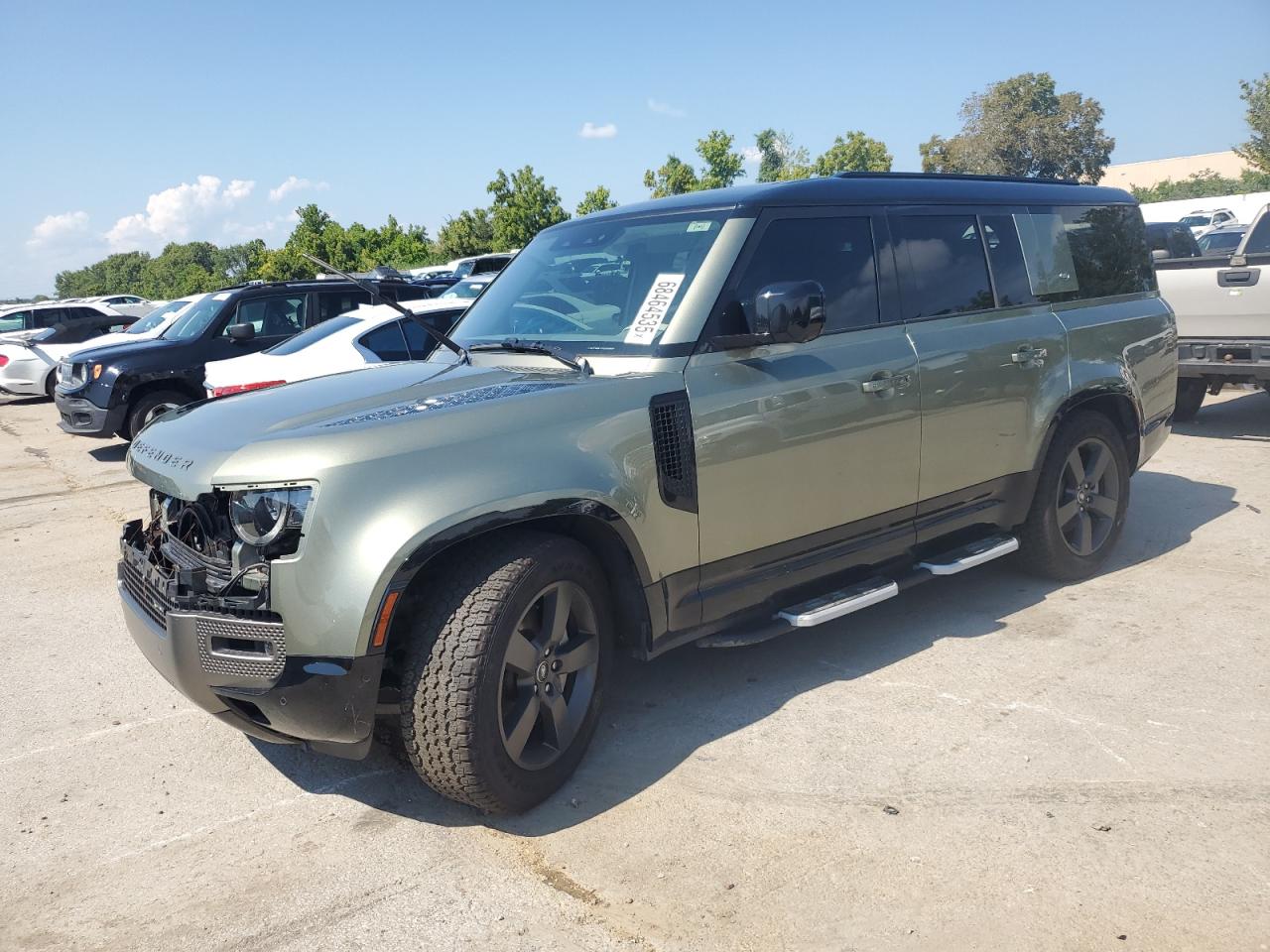 LAND ROVER DEFENDER 1 2023