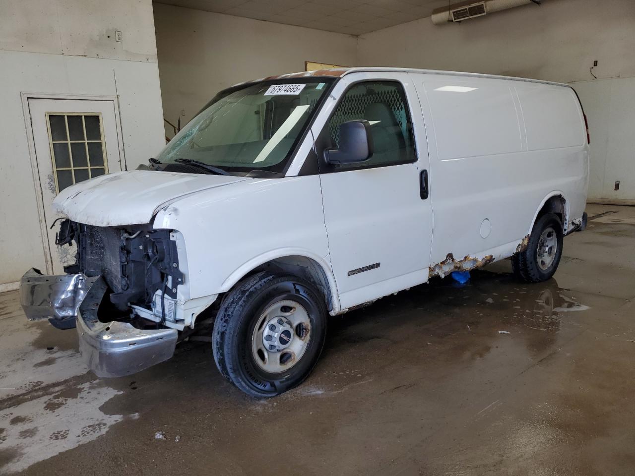 GMC SAVANA 2006