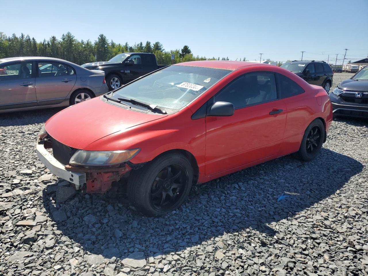 HONDA CIVIC 2010