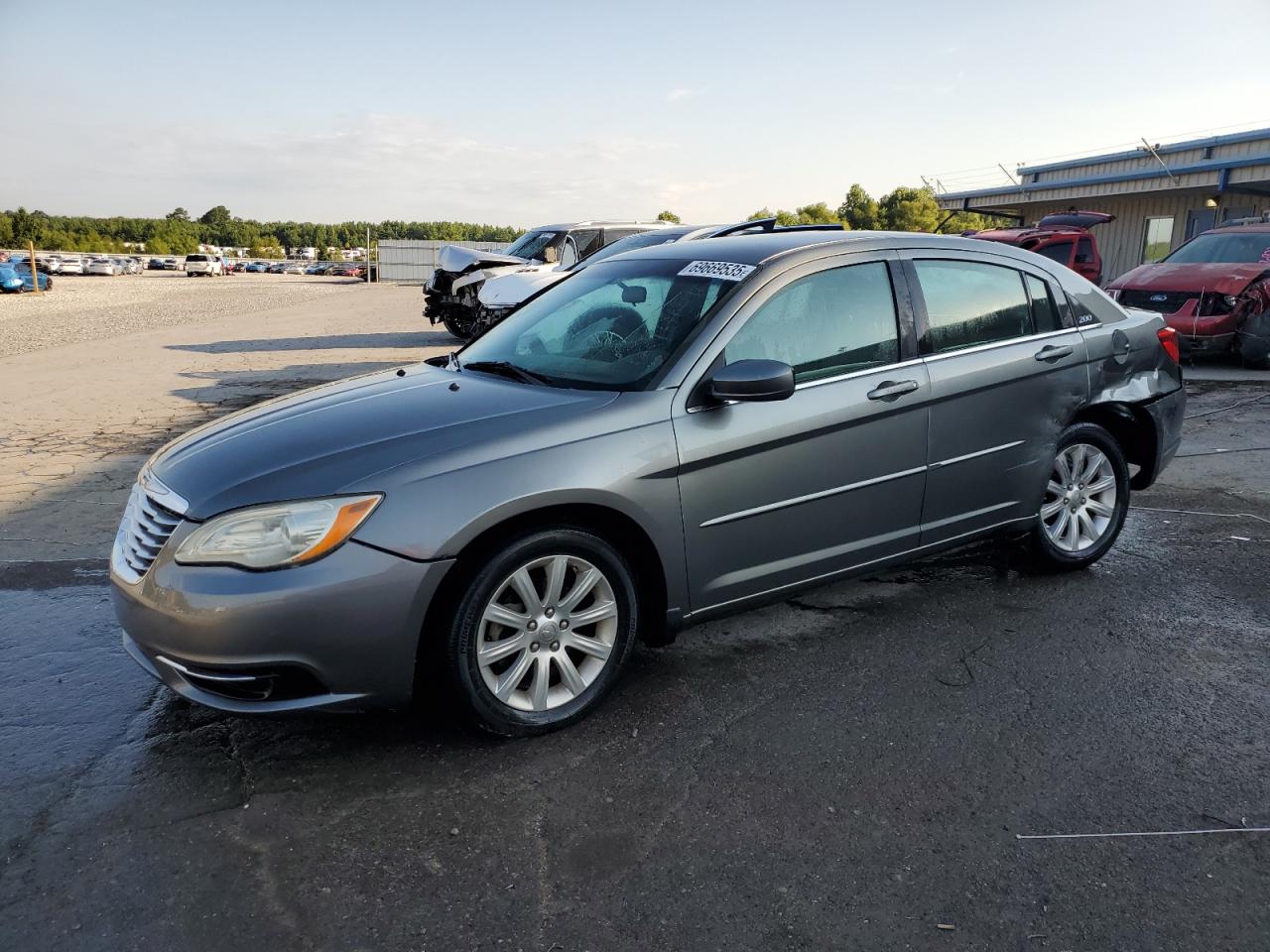 CHRYSLER 200 TOURIN 2013