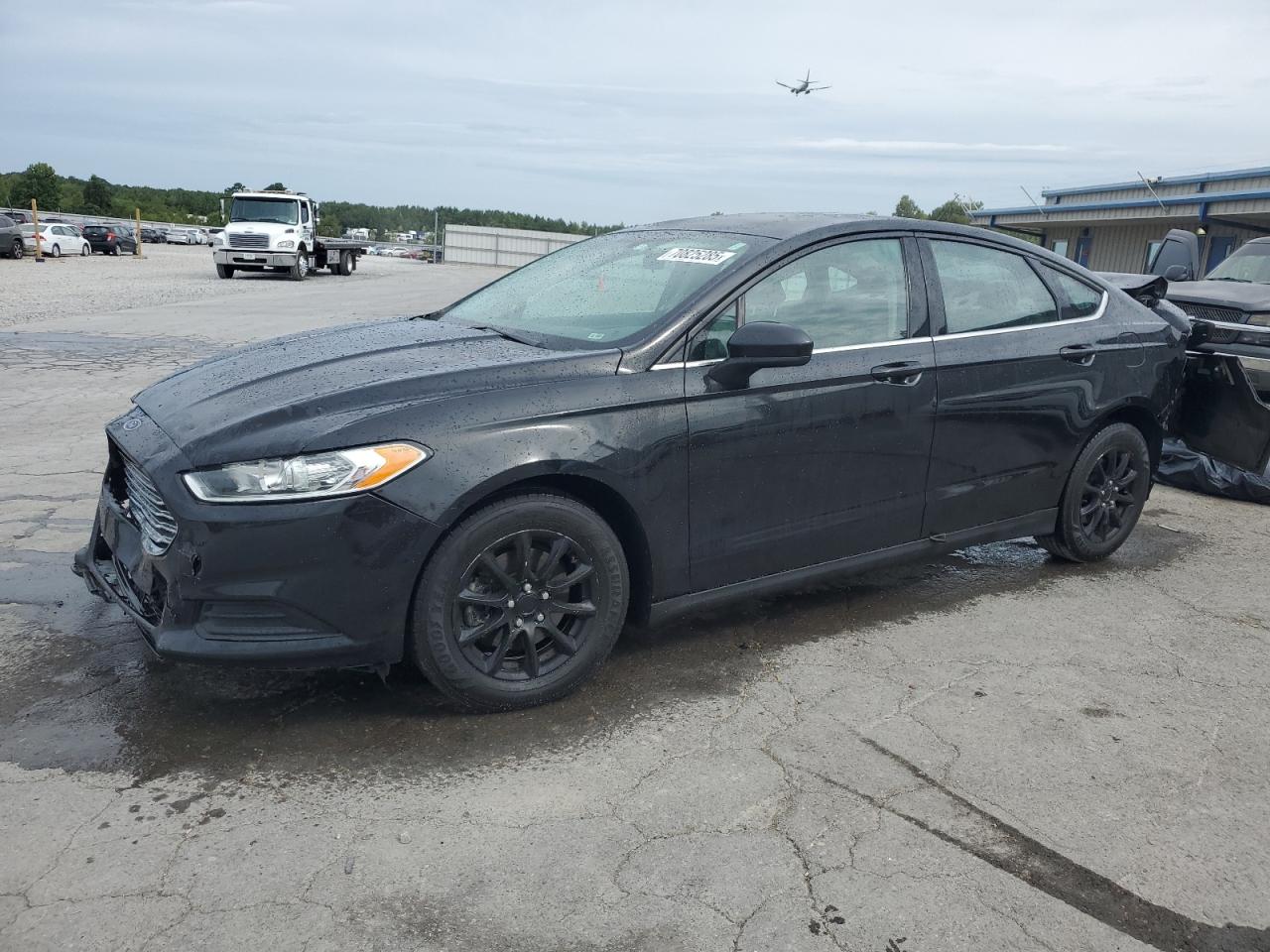 FORD FUSION S 2015