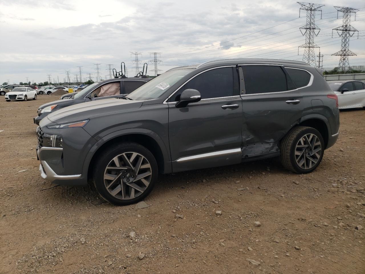 HYUNDAI SANTA FE C 2021