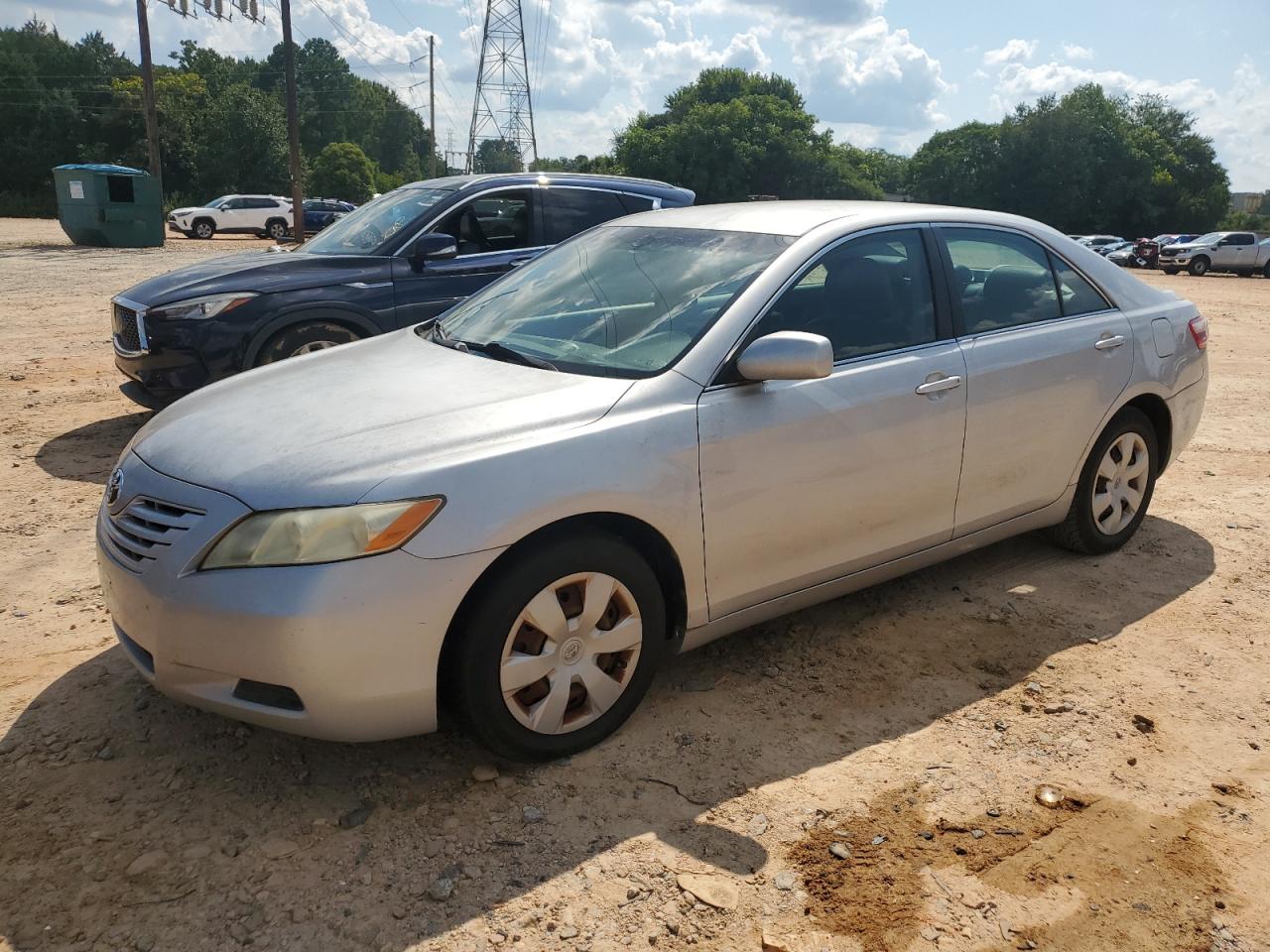 TOYOTA CAMRY CE 2007