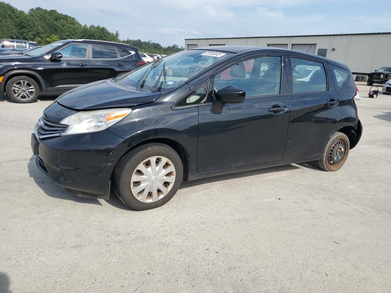 NISSAN VERSA NOTE S 2015