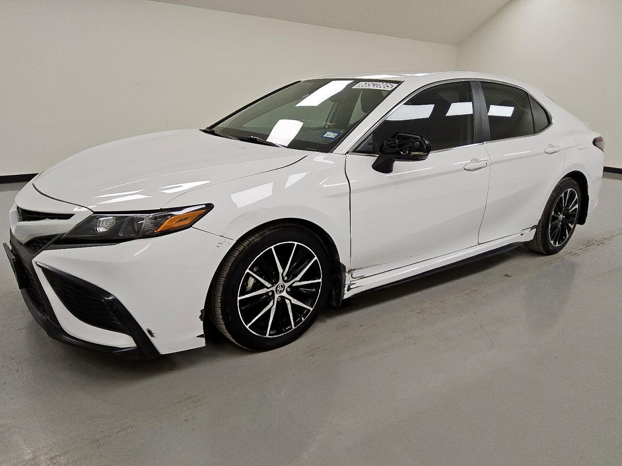 TOYOTA CAMRY SE N 2023