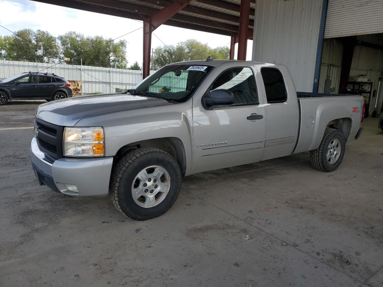 CHEVROLET SILVERADO 2007