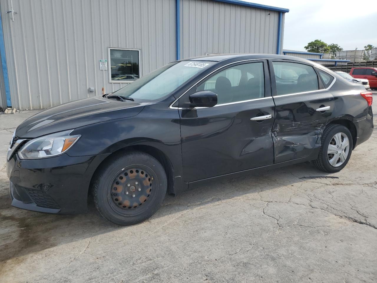 NISSAN SENTRA S 2016