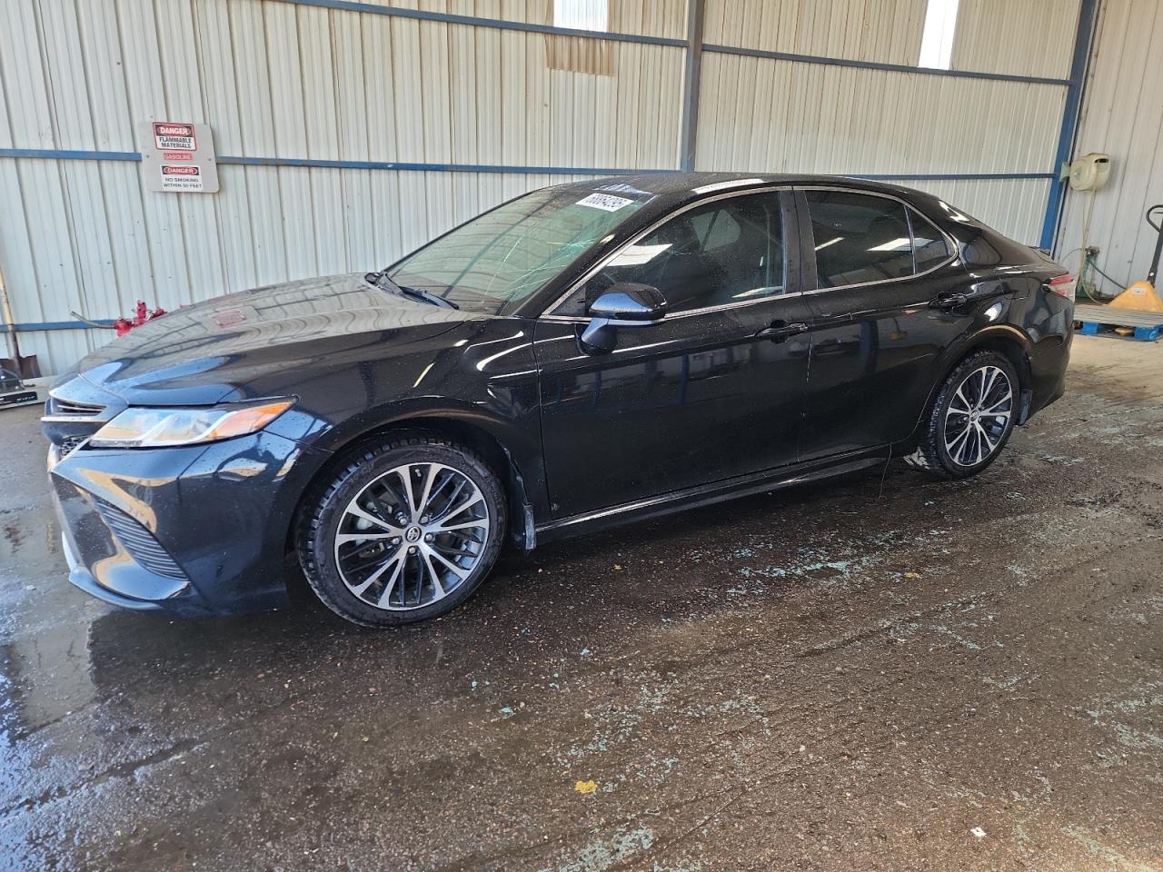 TOYOTA CAMRY L 2019