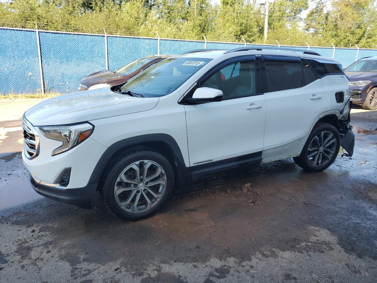 GMC TERRAIN SL 2019