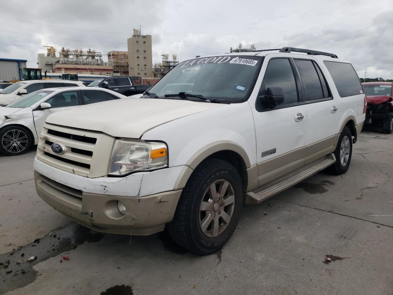FORD EXPEDITION 2007