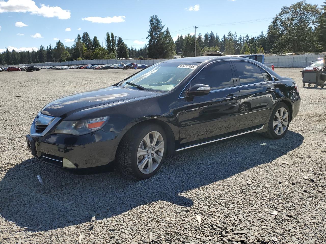 ACURA RL 2010