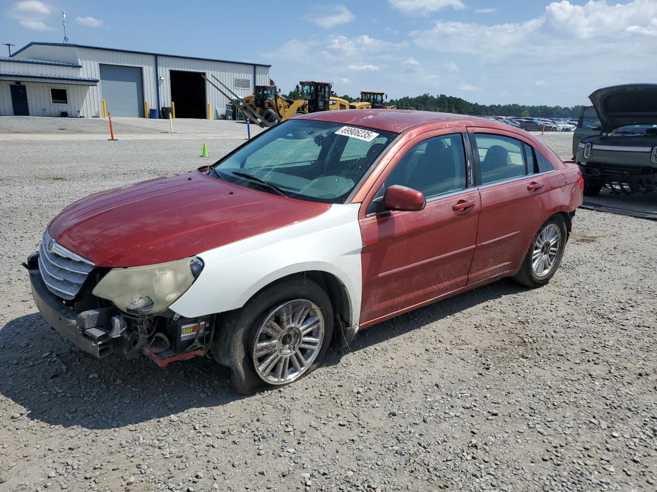 CHRYSLER SEBRING TO 2008